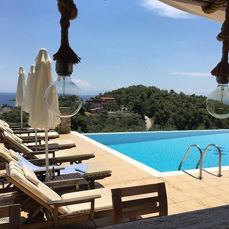 Skiathos Garden Cottages المظهر الخارجي الصورة
