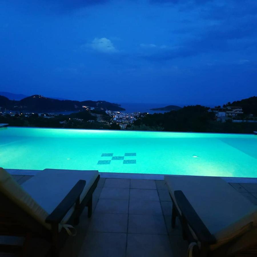 Skiathos Garden Cottages المظهر الخارجي الصورة