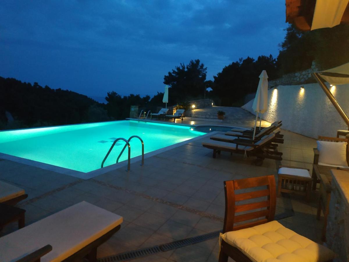 Skiathos Garden Cottages المظهر الخارجي الصورة