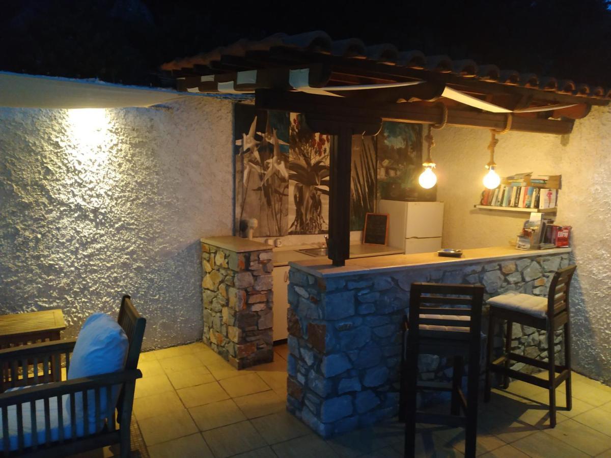 Skiathos Garden Cottages المظهر الخارجي الصورة