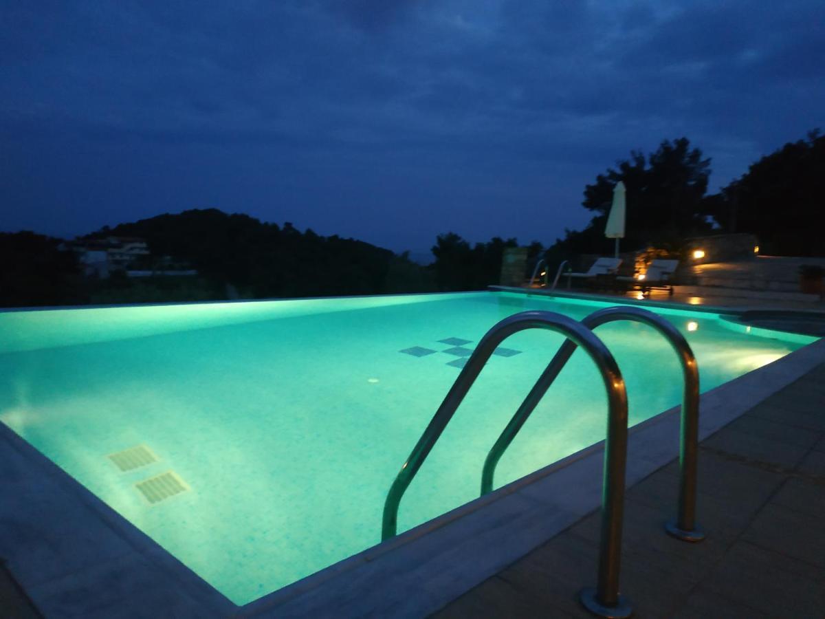 Skiathos Garden Cottages المظهر الخارجي الصورة