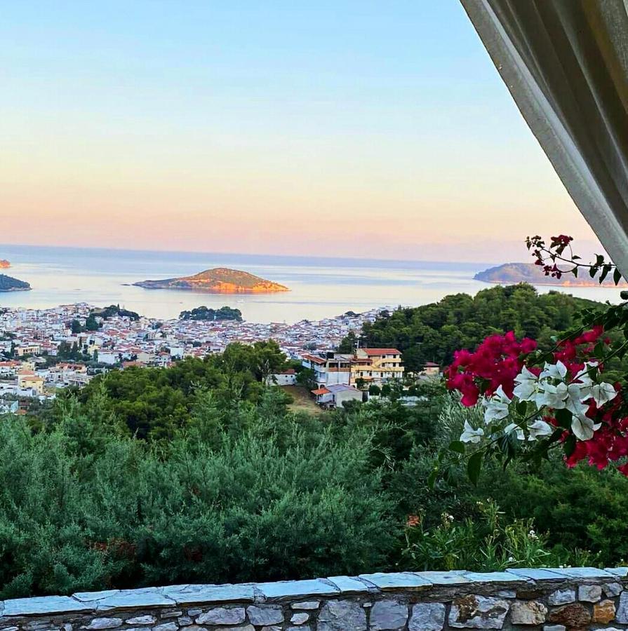 Skiathos Garden Cottages المظهر الخارجي الصورة