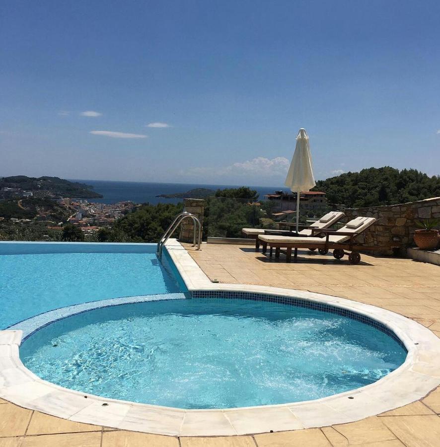 Skiathos Garden Cottages المظهر الخارجي الصورة