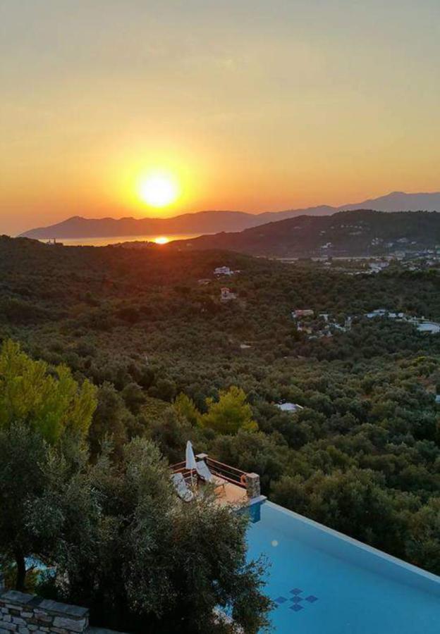 Skiathos Garden Cottages المظهر الخارجي الصورة