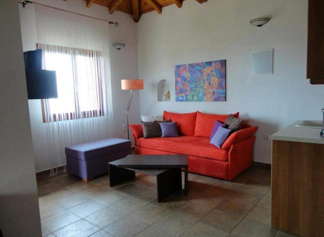 Skiathos Garden Cottages المظهر الخارجي الصورة