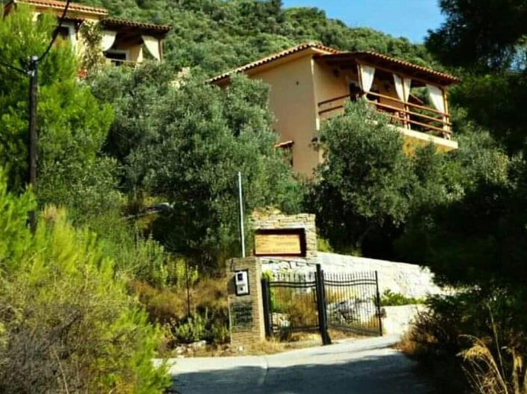 Skiathos Garden Cottages المظهر الخارجي الصورة