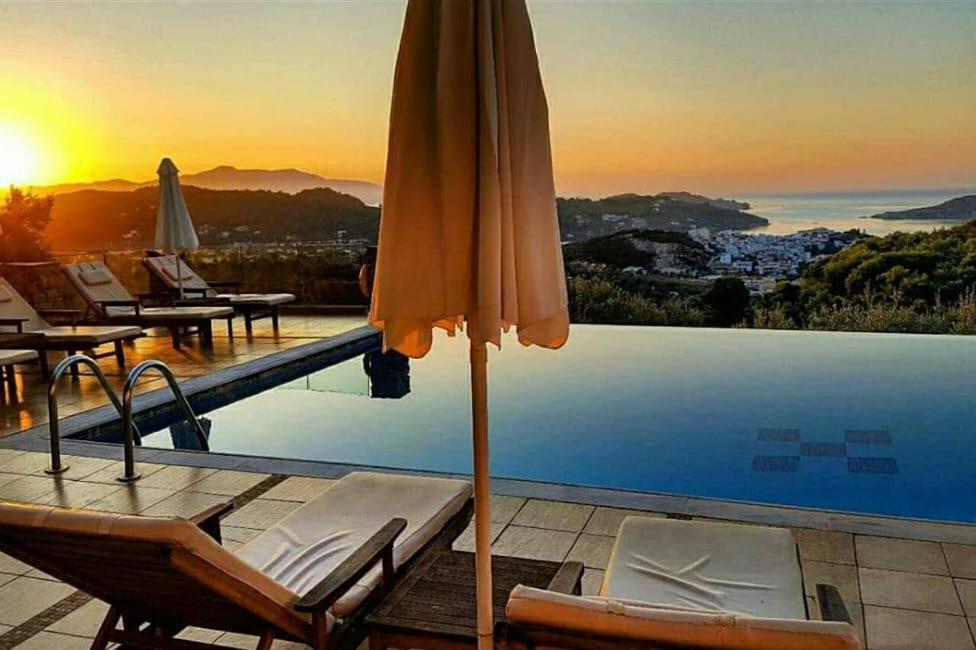 Skiathos Garden Cottages المظهر الخارجي الصورة