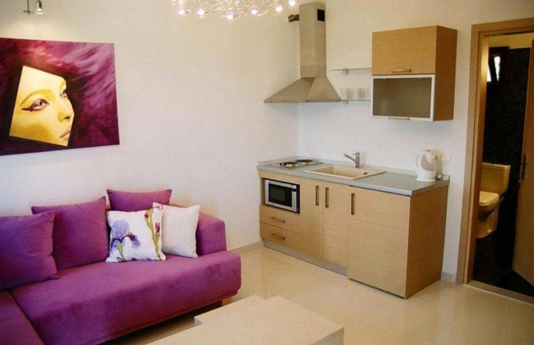 Skiathos Garden Cottages المظهر الخارجي الصورة