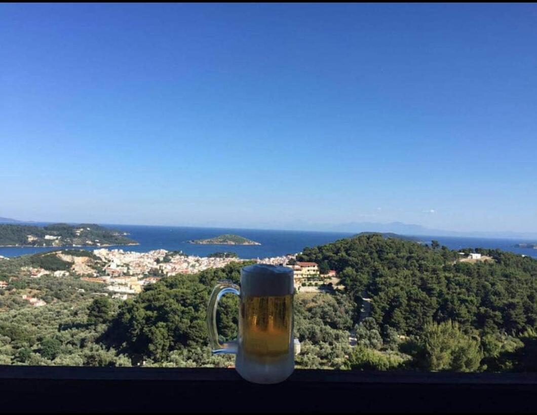Skiathos Garden Cottages المظهر الخارجي الصورة