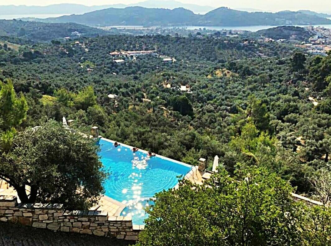 Skiathos Garden Cottages المظهر الخارجي الصورة