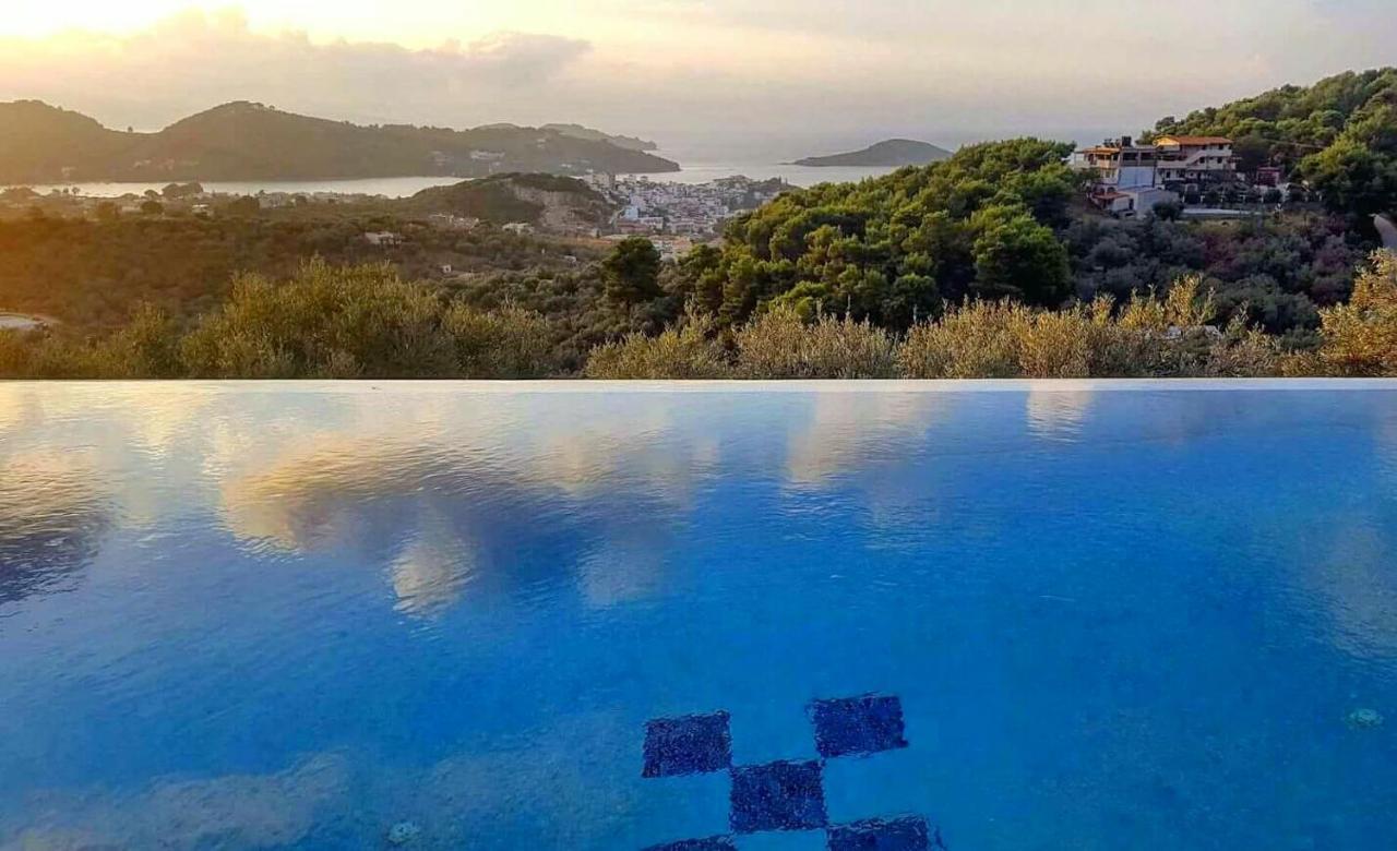 Skiathos Garden Cottages المظهر الخارجي الصورة