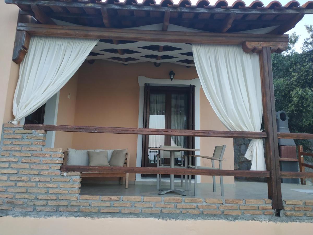 Skiathos Garden Cottages المظهر الخارجي الصورة