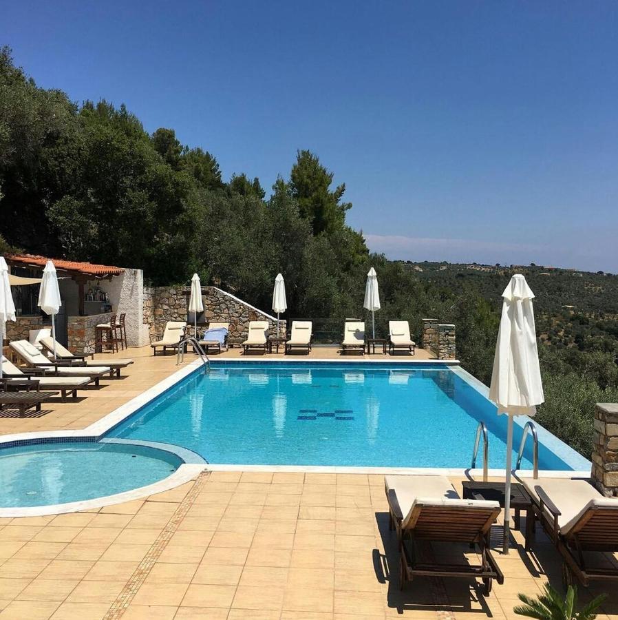 Skiathos Garden Cottages المظهر الخارجي الصورة