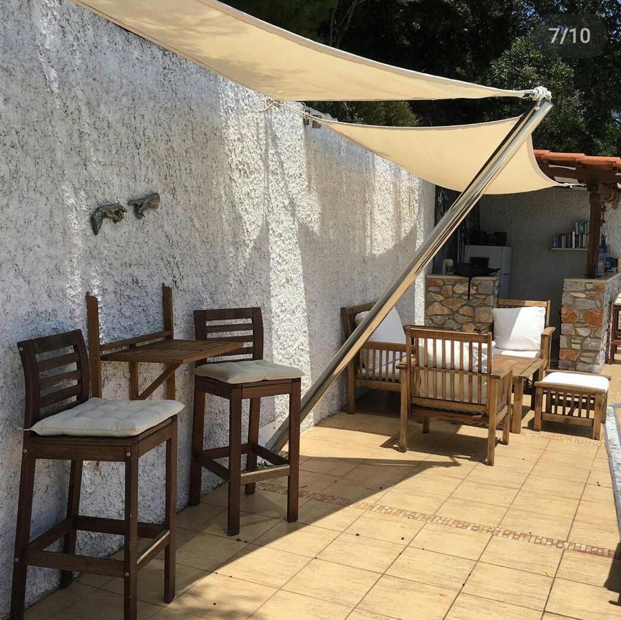Skiathos Garden Cottages المظهر الخارجي الصورة