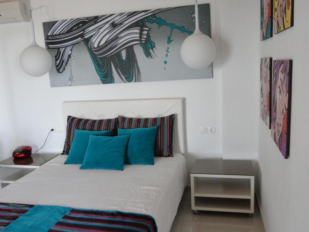 Skiathos Garden Cottages الغرفة الصورة