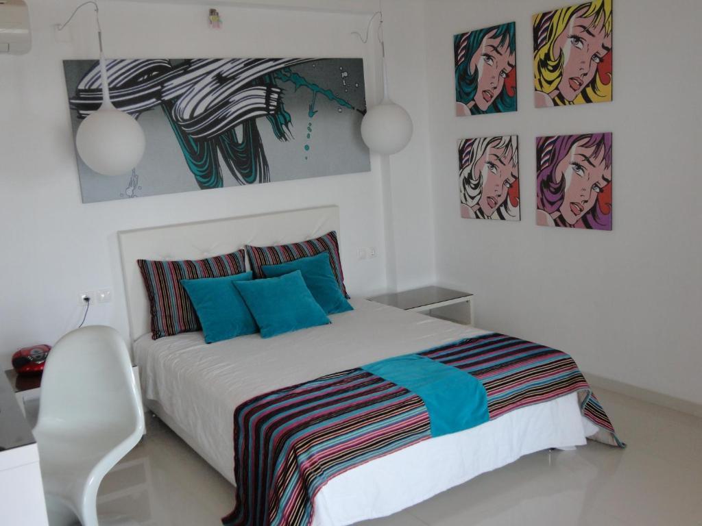 Skiathos Garden Cottages الغرفة الصورة
