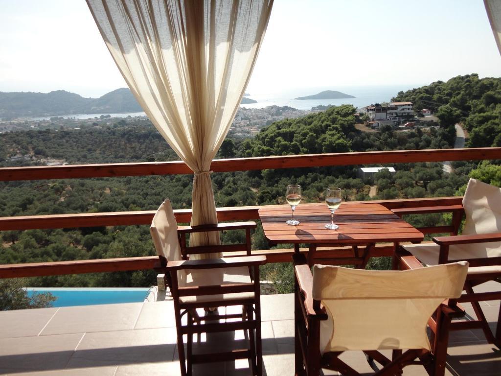 Skiathos Garden Cottages الغرفة الصورة