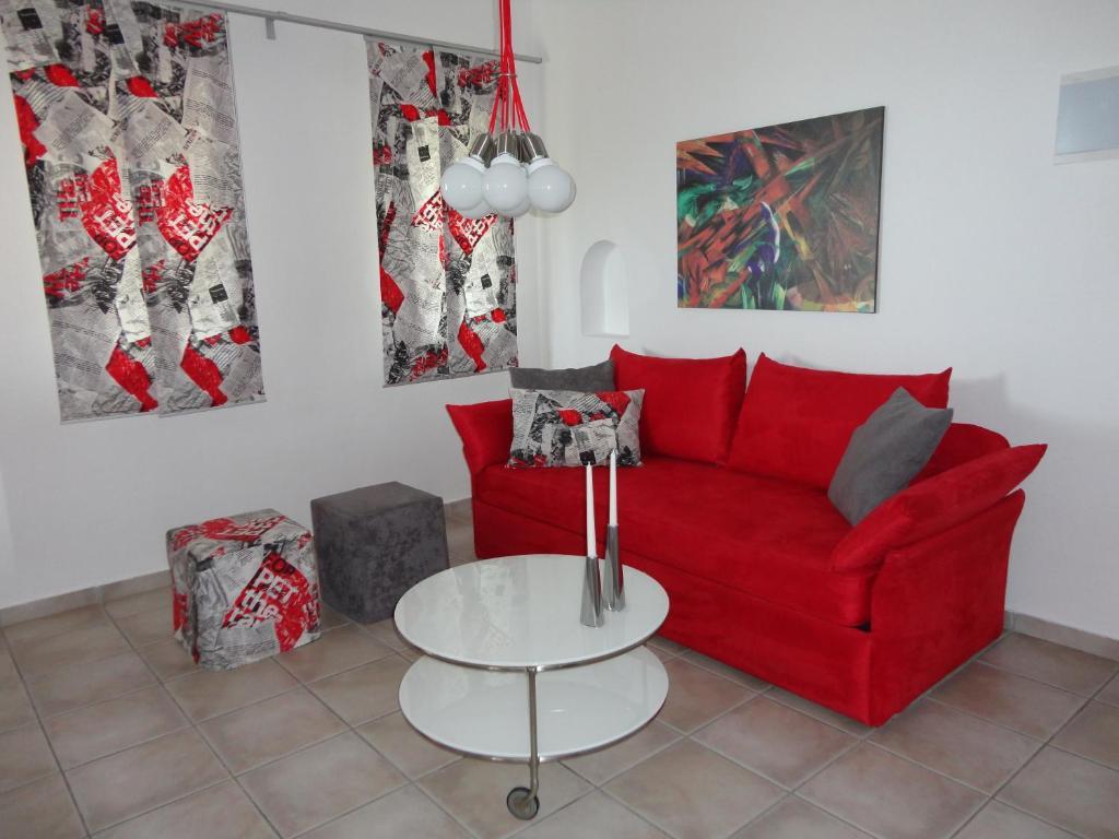Skiathos Garden Cottages الغرفة الصورة