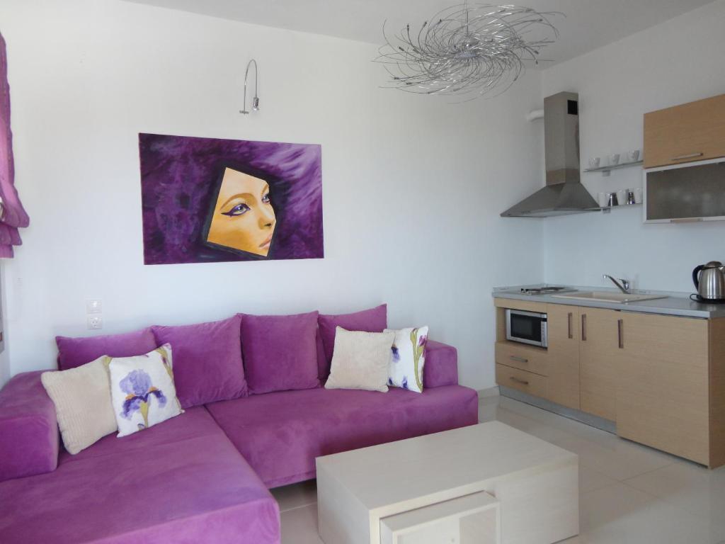 Skiathos Garden Cottages المظهر الخارجي الصورة