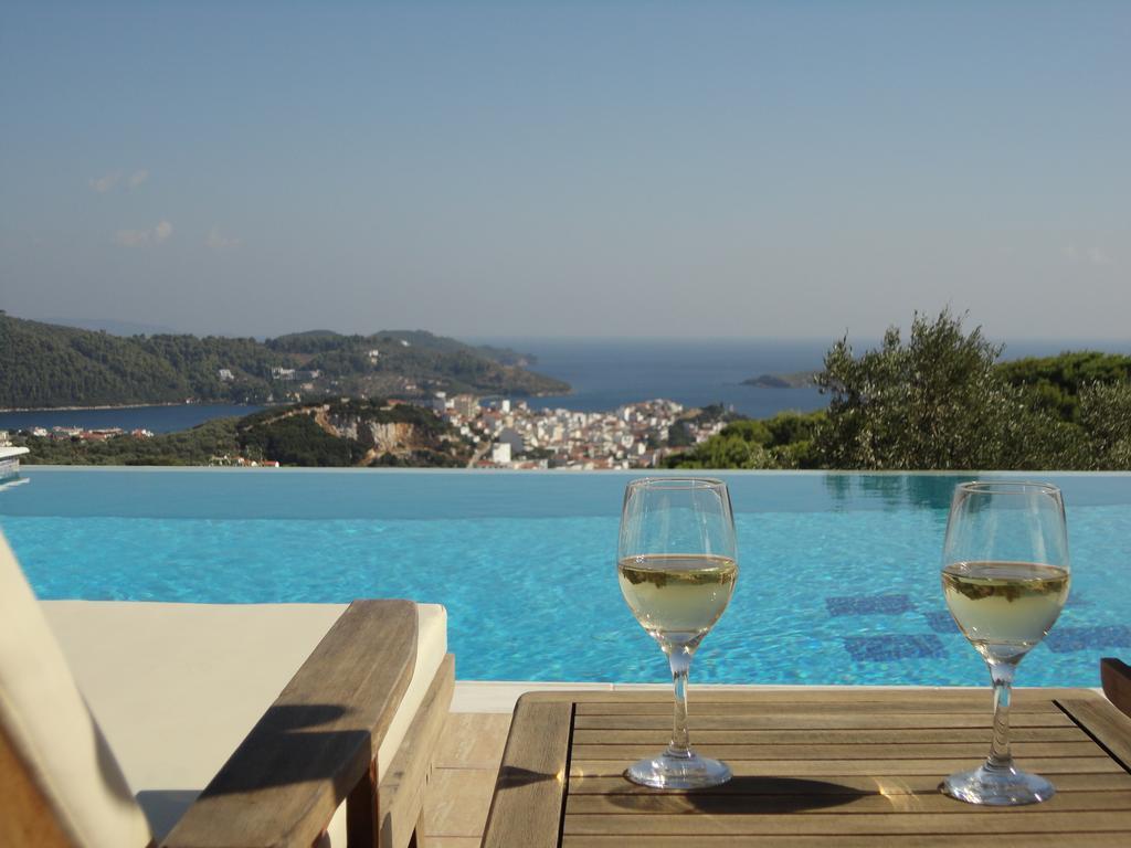 Skiathos Garden Cottages المظهر الخارجي الصورة